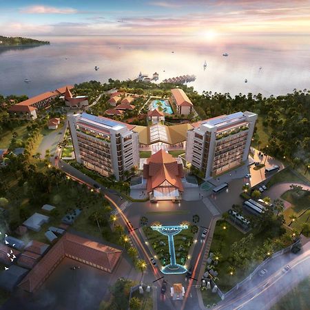 Ndc Resort & Spa Манадо Екстериор снимка