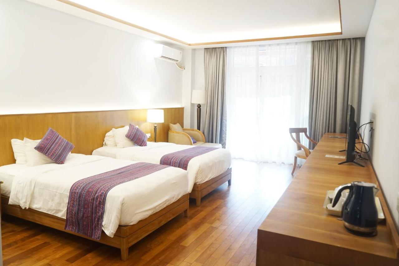 Ndc Resort & Spa Манадо Екстериор снимка