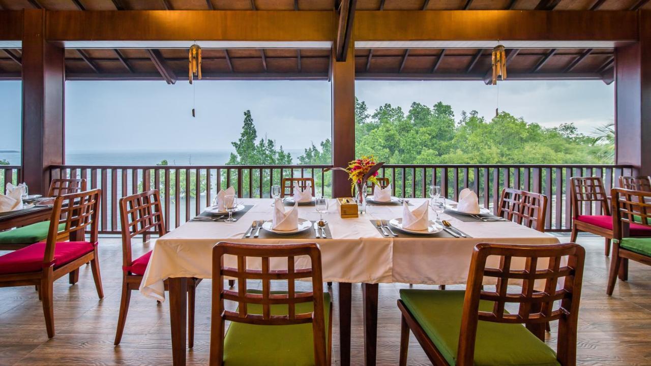 Ndc Resort & Spa Манадо Екстериор снимка